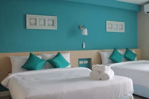 วี โอเชียน พาเลซ (V-Ocean Palace)0