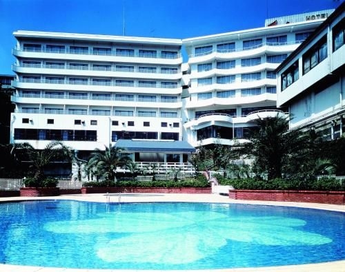 Higaki Hotel0