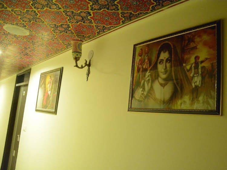Surya Garh Hotel0