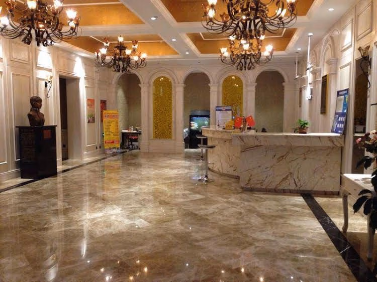 Harbin Russian Huropa Hotel0