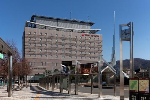 Ueda Tokyu REI Hotel1