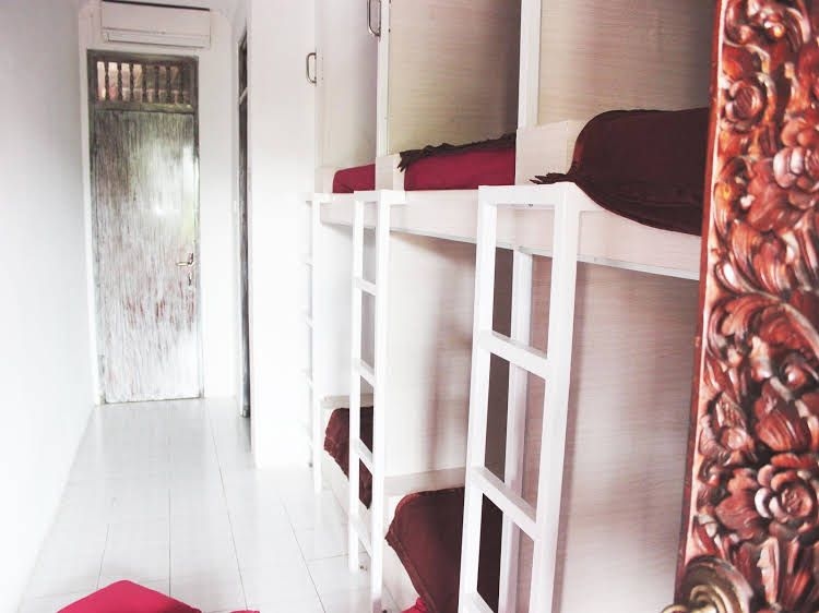 Ubud Market Hostel0