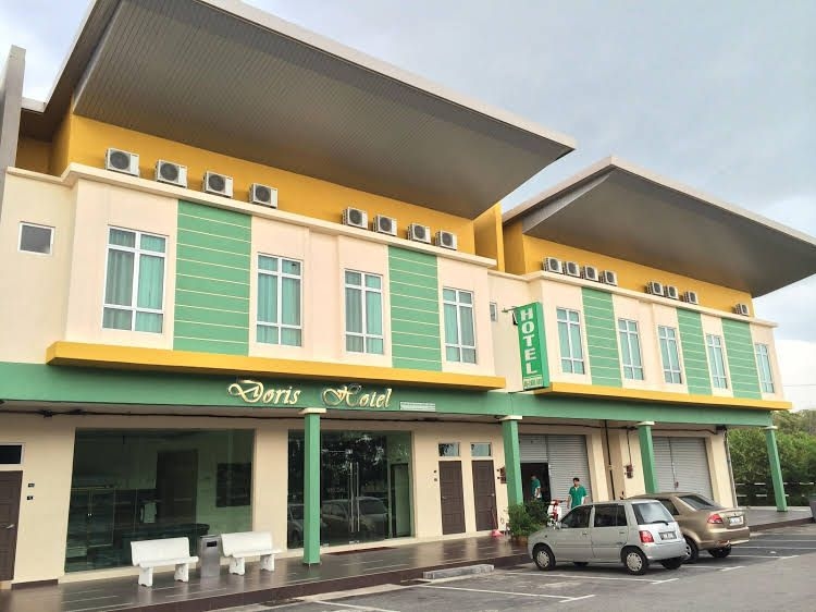 Doris Hotel Melaka0
