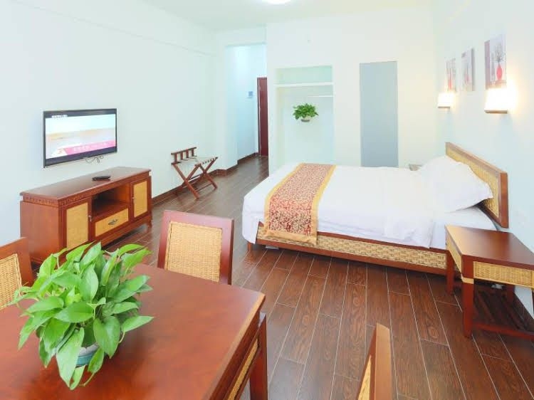 Sanya Ji Fu Rose Holiday Hotel0