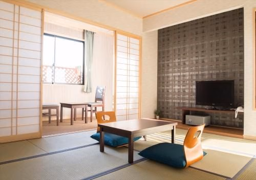 Yukai Resort Seiunkaku1