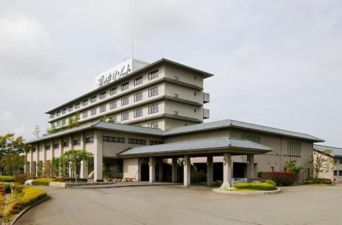 Yukai Resort Seiunkaku3