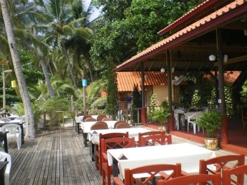หาดทรายขาวรีสอร์ต (White Sand Beach Resort)4