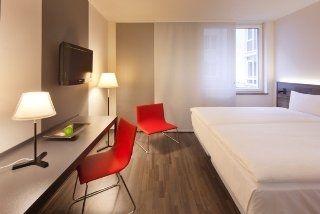 Tryp Berlin Mitte Hotel4
