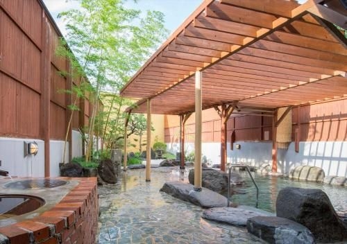 Yukai Resort Ureshinokan (Ooedo Onsen Monogatari Ureshinokan)0