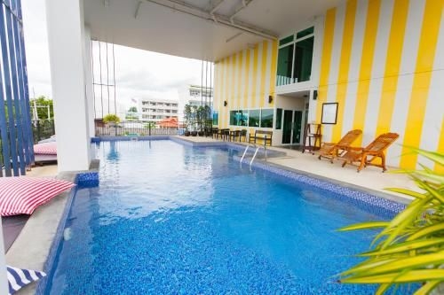 โรงแรมเดอะ บริดจ์ เรสซิเดนซ์ (The Bridge Residence Hotel)1