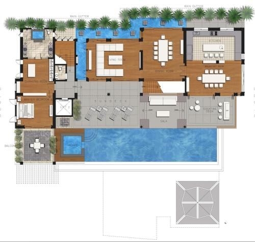 วิลลา หยาง โสม (Villa Yang Som)3