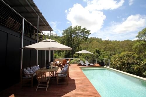 Phoenix Eumundi Bed & Breakfast (Phoenix Eumundi Bed and Breakfast)0
