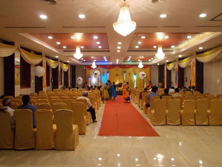 Aqua Green Hotel And Resort - Puzhal Lake0