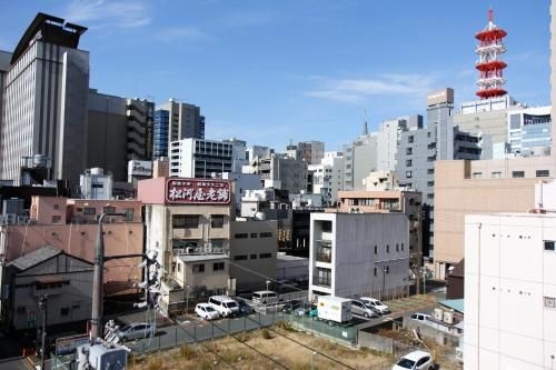 Nagoya Travellers Hostel2