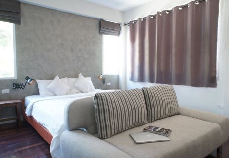 อยู่ดี โคซี่ เบด แอนด์ เบรคฟาสต์ (U-Dee Cozy Bed & Breakfast)2