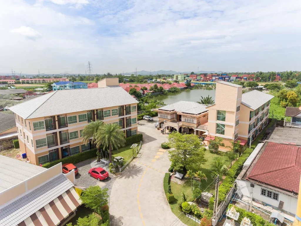 โรงแรมอยู่ดี (U-Dee Hotel)2