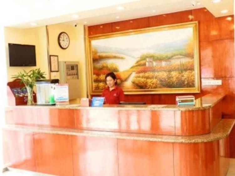Hanting Express Chaoyang Train Station Branch0