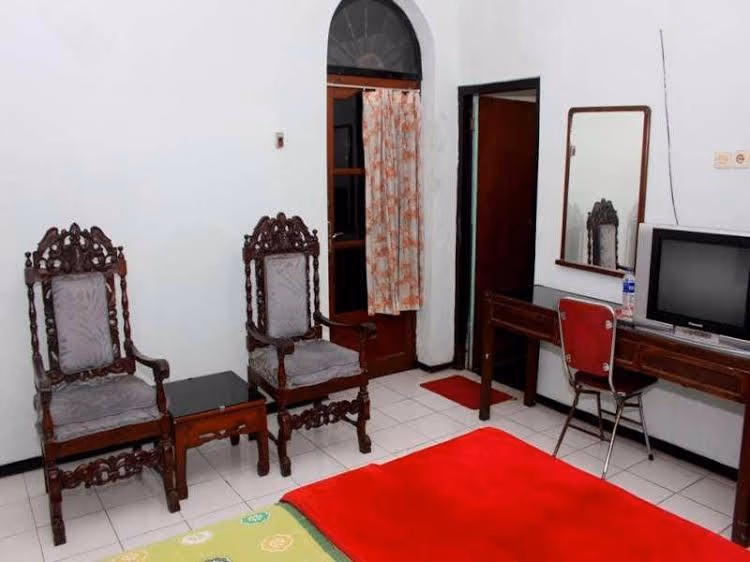 Hotel Baru0