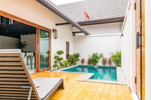 โคโค ลิลลี รีสอร์ต (Coco Lilly Resort)4