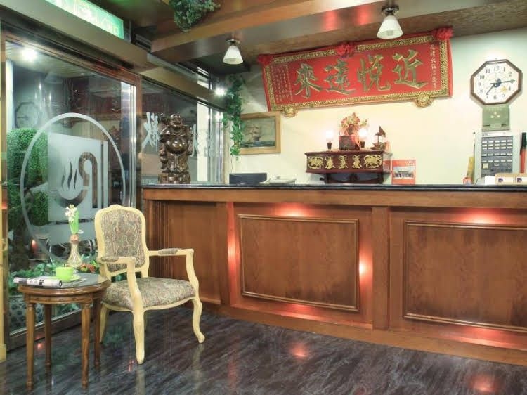 Longchi Hot-Spring Hotel0