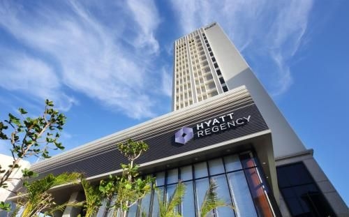 Hyatt Regency Naha Okinawa0