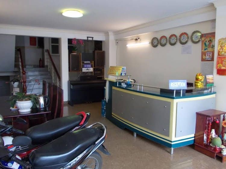 Gold Star Hotel0