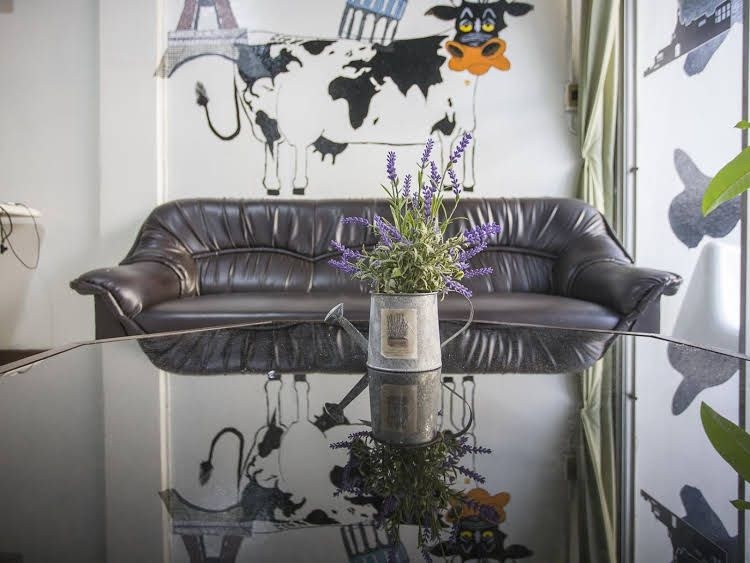 COW Hostel Asoke0