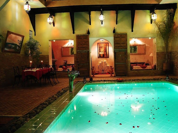 Riad Romance0