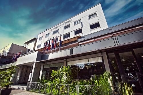 Mito Hotel0