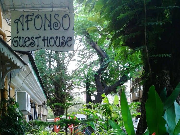 Afonso Guest House0