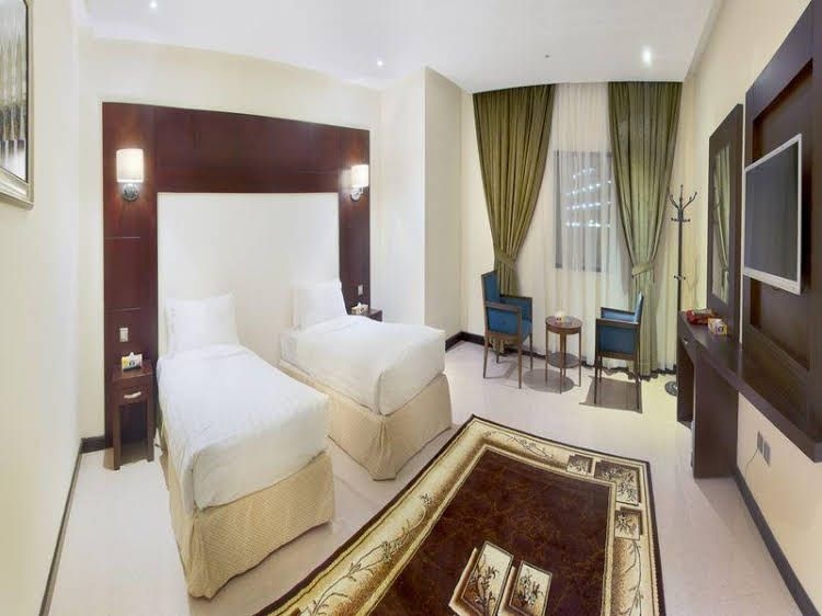 Mina Concorde Hotel0