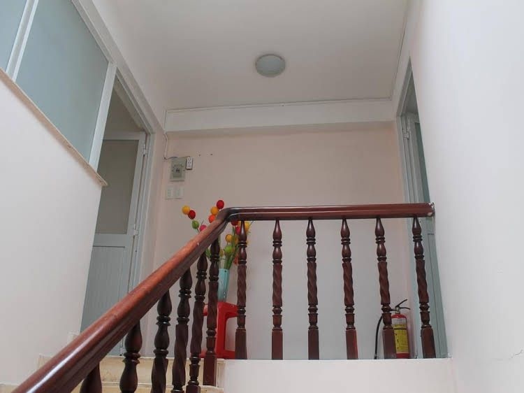 Saigon Central Hostel0