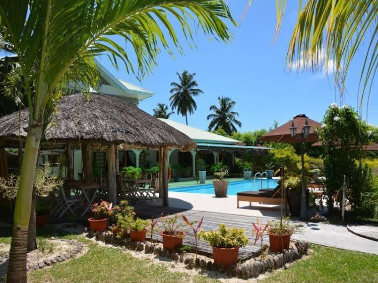 Villa De Cerf Seychelles0