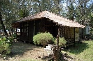 Gazebo Meno Lombok0