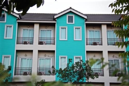 กรีน แอปเปิ้ล วิลลา (Green Apple Villa)0