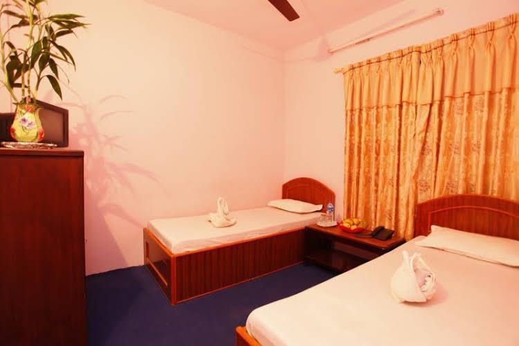 Hotel Centre Inn Lake0