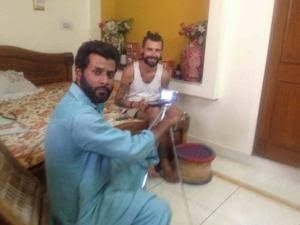 Laiba Homestay0