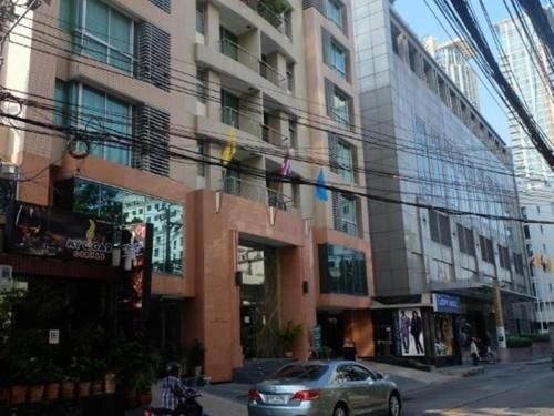 สุโขทัย เรสซิเดนซ์ ร่วมฤดี (Sukhothai Residence Ruam Ruedi)2