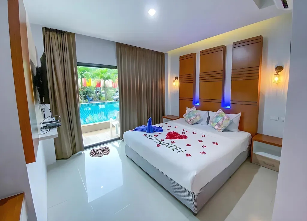 ริมนที รีสอร์ท ตรัง (Rimnatee Resort Trang)4