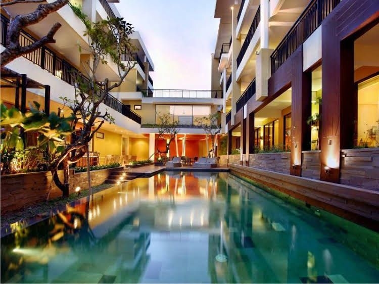 100 Sunset Hotel Managed by Eagle Eyes2