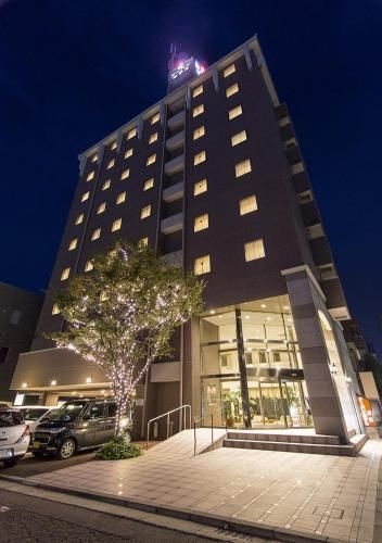 โรงแรม ไอมาบาริ เออร์เบิน (Imabari Urban Hotel)0