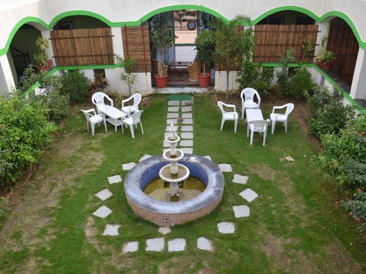 Hotel Anandam Palace0