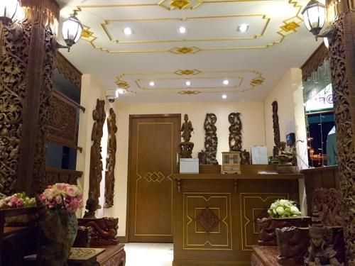โรงแรมคิ้ม ณ หมอเหล็ง (Kim Hotel @ Morleng)3