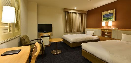JR Kyushu Hotel Kumamoto3