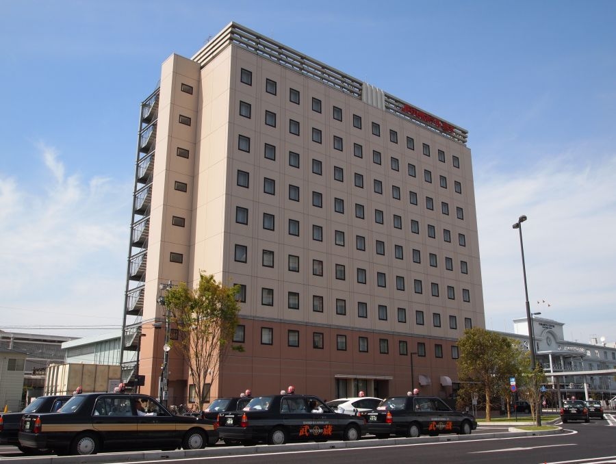 JR Kyushu Hotel Kumamoto0