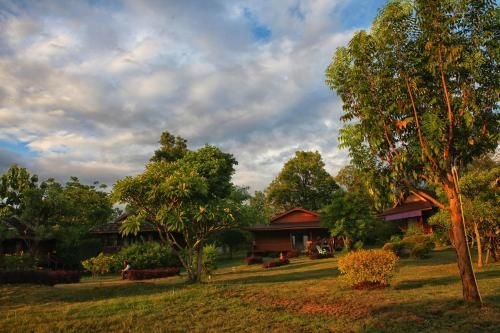 โรแมนติก ทาม เมาท์เทน รีสอร์ท (บ้านเนินเขาวิวปายรีสอร์ท) (Romantic Time Mountain Resort)4