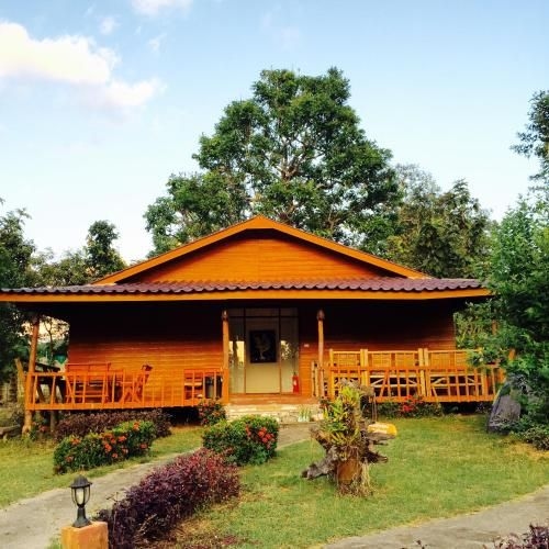 โรแมนติก ทาม เมาท์เทน รีสอร์ท (บ้านเนินเขาวิวปายรีสอร์ท) (Romantic Time Mountain Resort)3