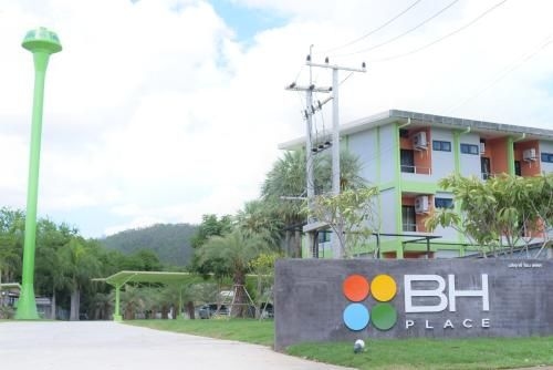 บีเอช เพลส อพาร์ตเมนต์ (BH Place Apartment)1