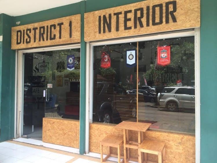 District 1 Aparthotel0