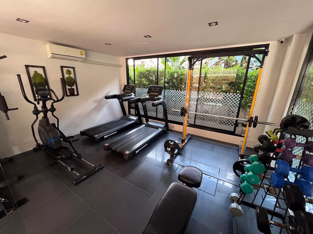 เวสต์ คีย์ กมลา อพาร์ตเมนต์ (West Key Kamala Apartment)4